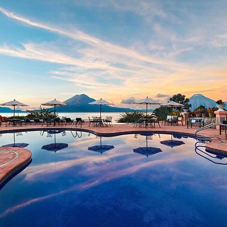 פנחאצ'ל Hotel Atitlan מראה חיצוני תמונה