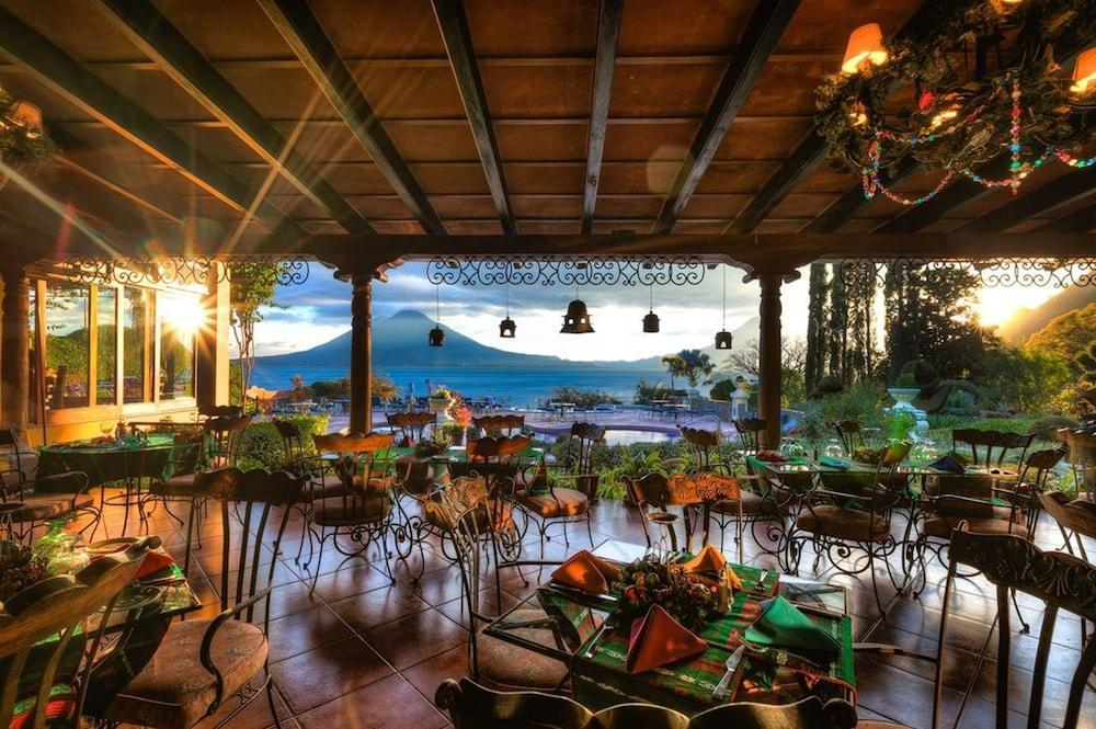 פנחאצ'ל Hotel Atitlan מראה חיצוני תמונה