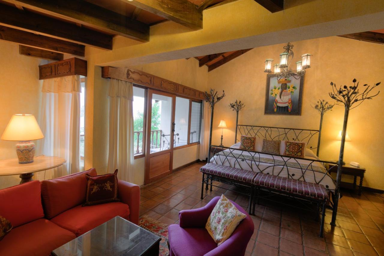 פנחאצ'ל Hotel Atitlan מראה חיצוני תמונה