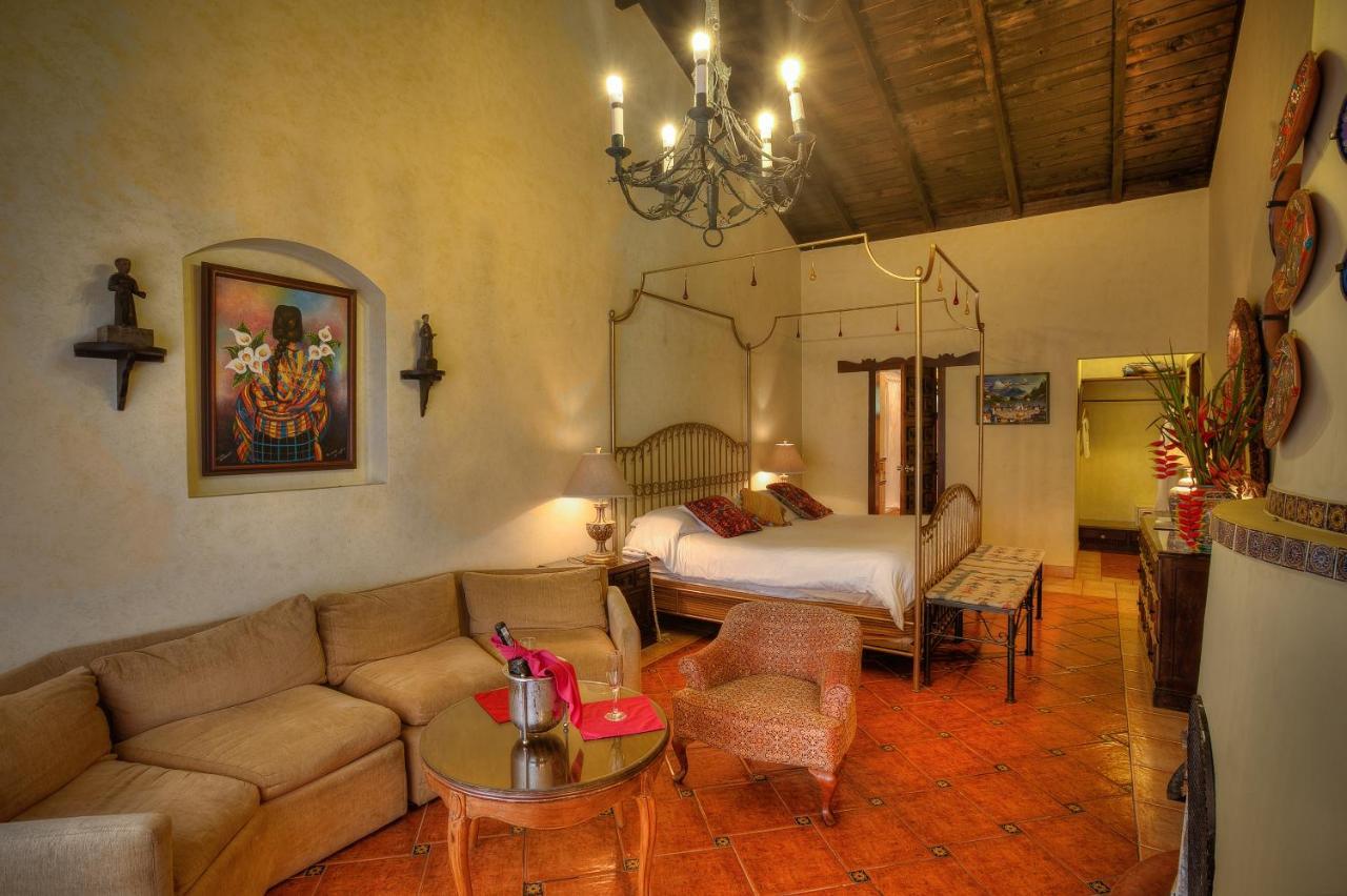 פנחאצ'ל Hotel Atitlan מראה חיצוני תמונה