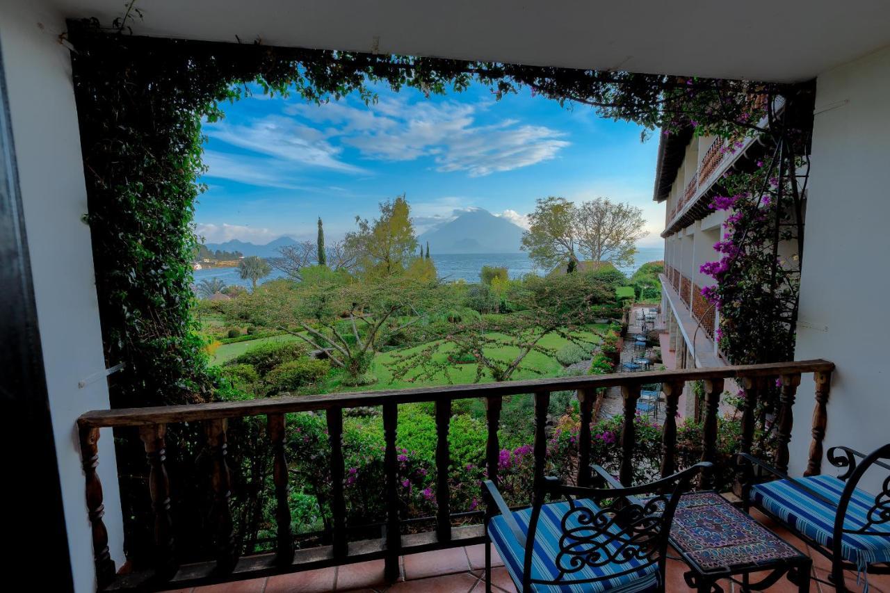 פנחאצ'ל Hotel Atitlan מראה חיצוני תמונה