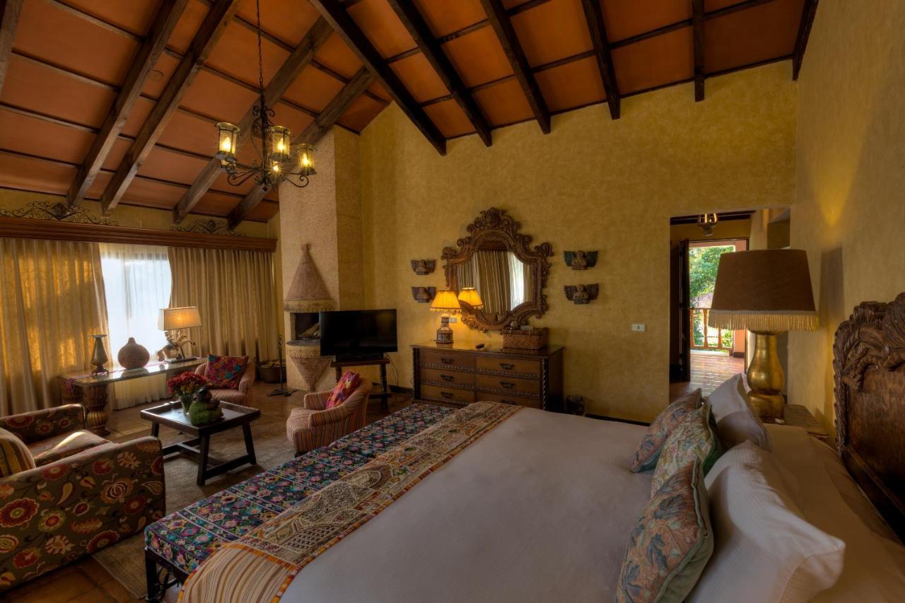 פנחאצ'ל Hotel Atitlan מראה חיצוני תמונה