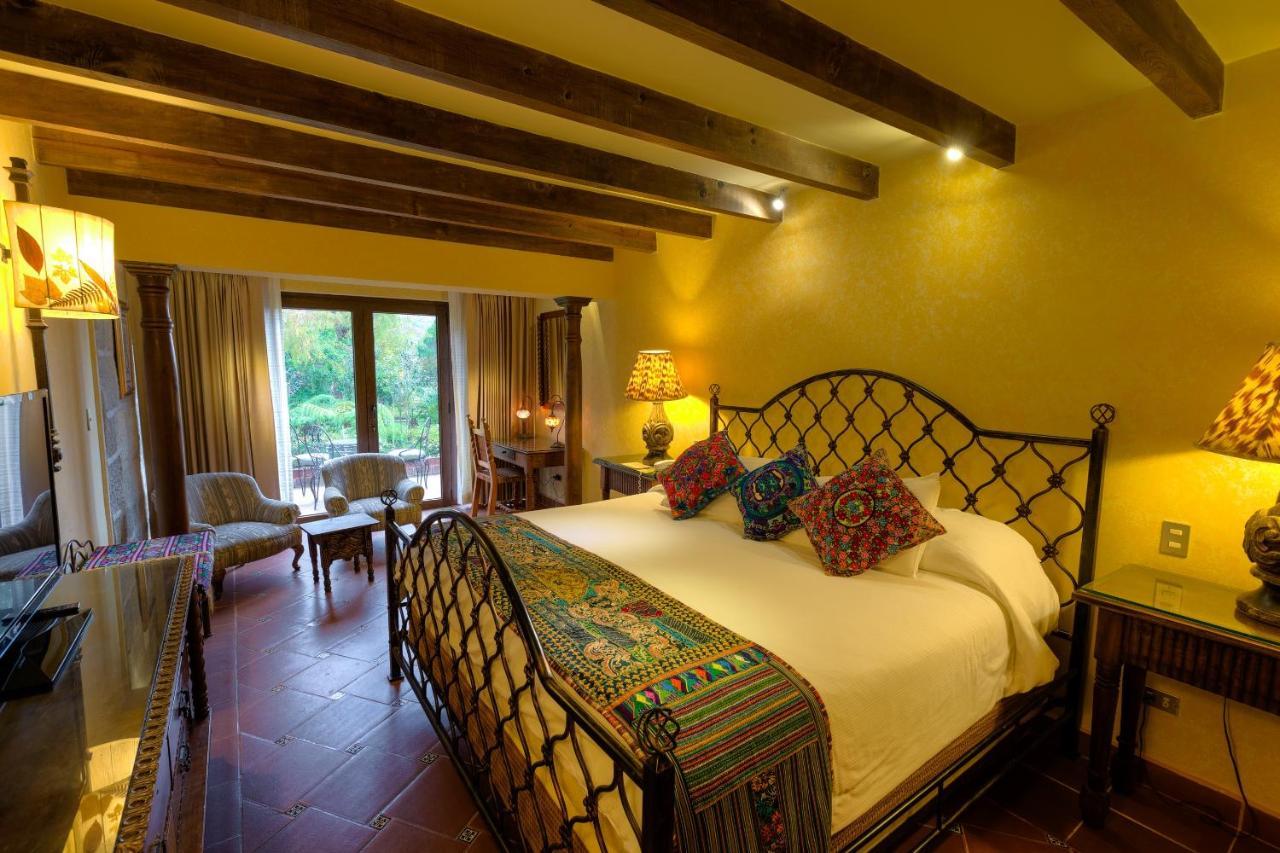 פנחאצ'ל Hotel Atitlan מראה חיצוני תמונה