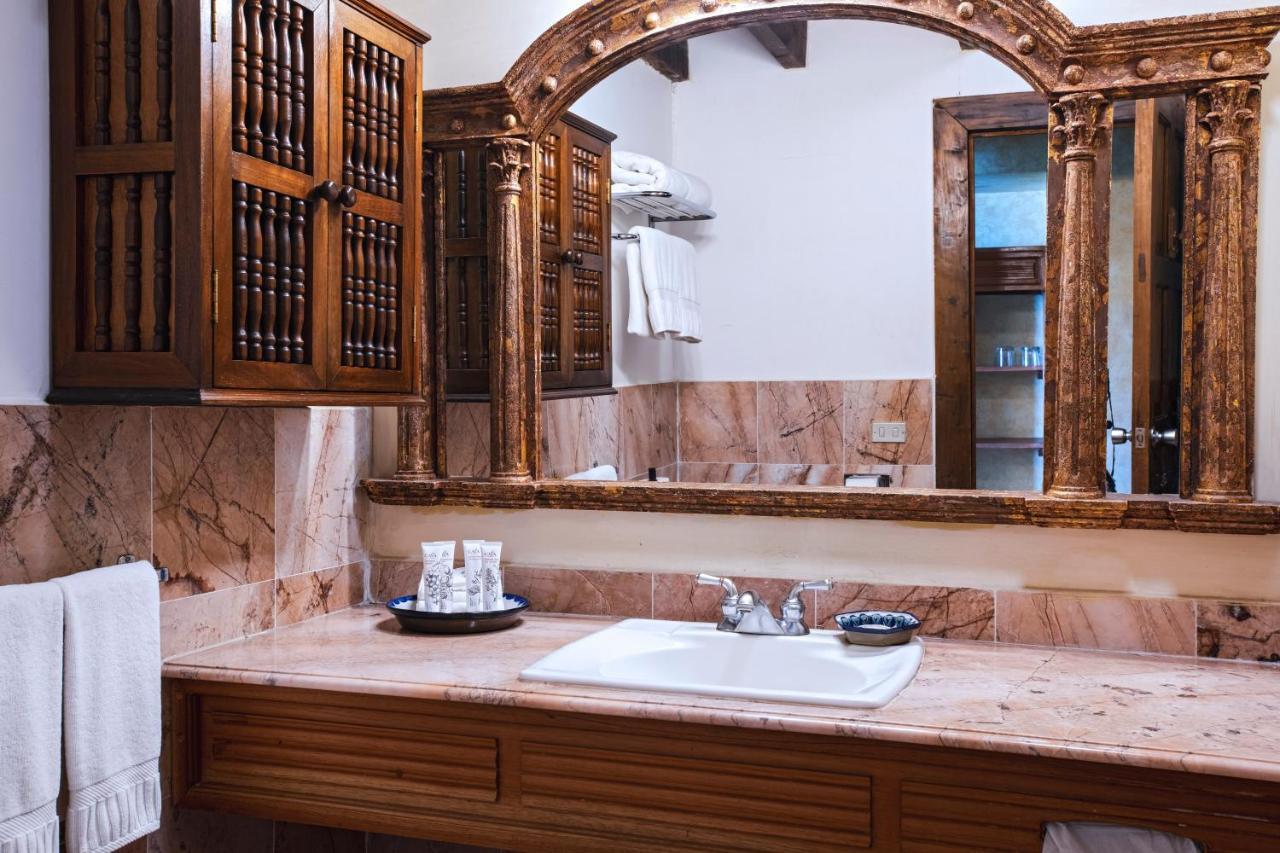 פנחאצ'ל Hotel Atitlan מראה חיצוני תמונה