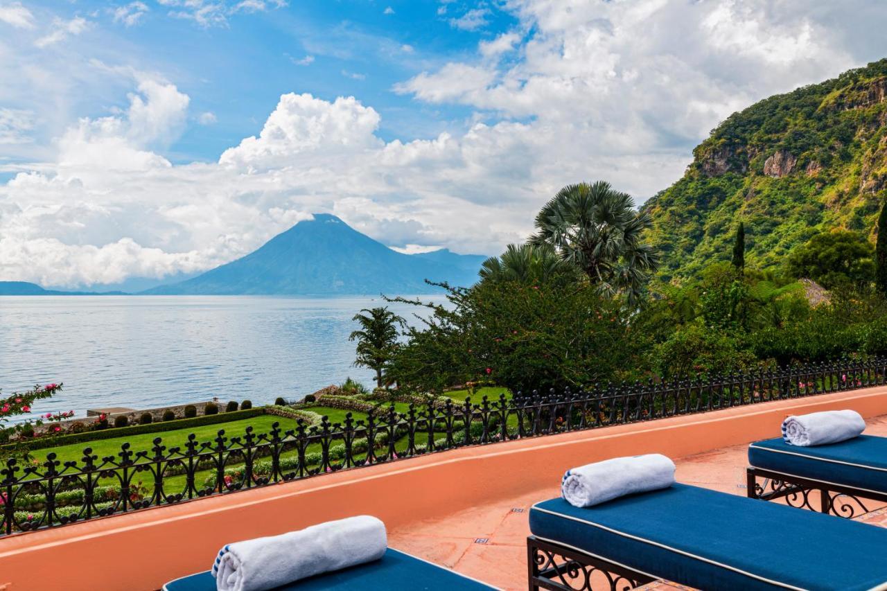 פנחאצ'ל Hotel Atitlan מראה חיצוני תמונה
