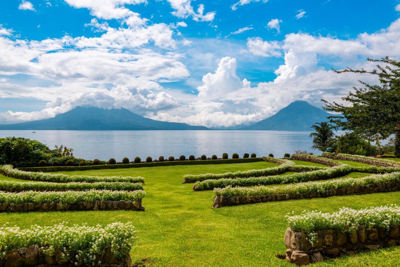פנחאצ'ל Hotel Atitlan מראה חיצוני תמונה