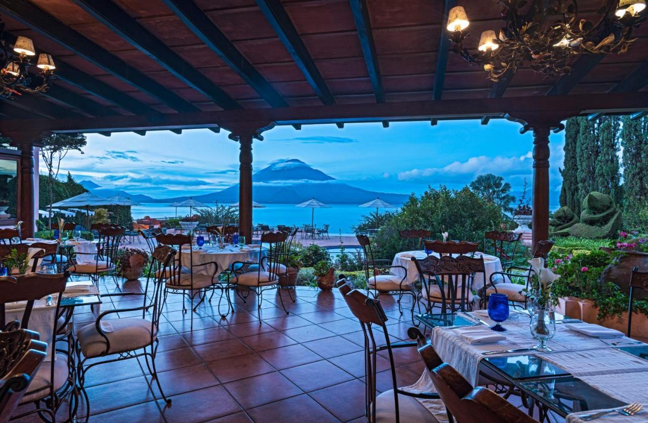 פנחאצ'ל Hotel Atitlan מראה חיצוני תמונה