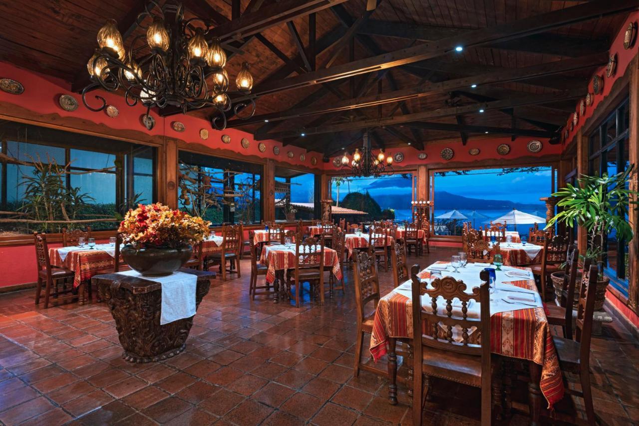 פנחאצ'ל Hotel Atitlan מראה חיצוני תמונה