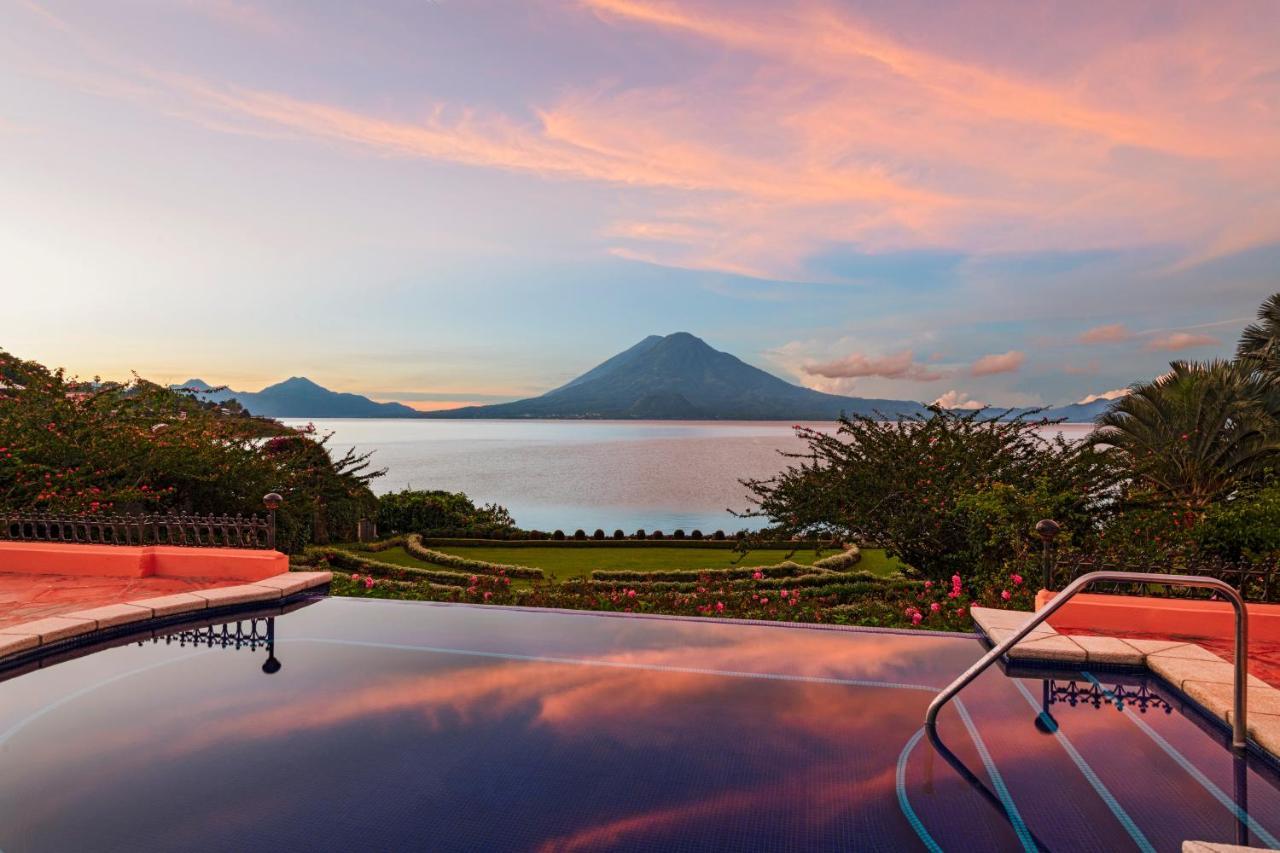 פנחאצ'ל Hotel Atitlan מראה חיצוני תמונה