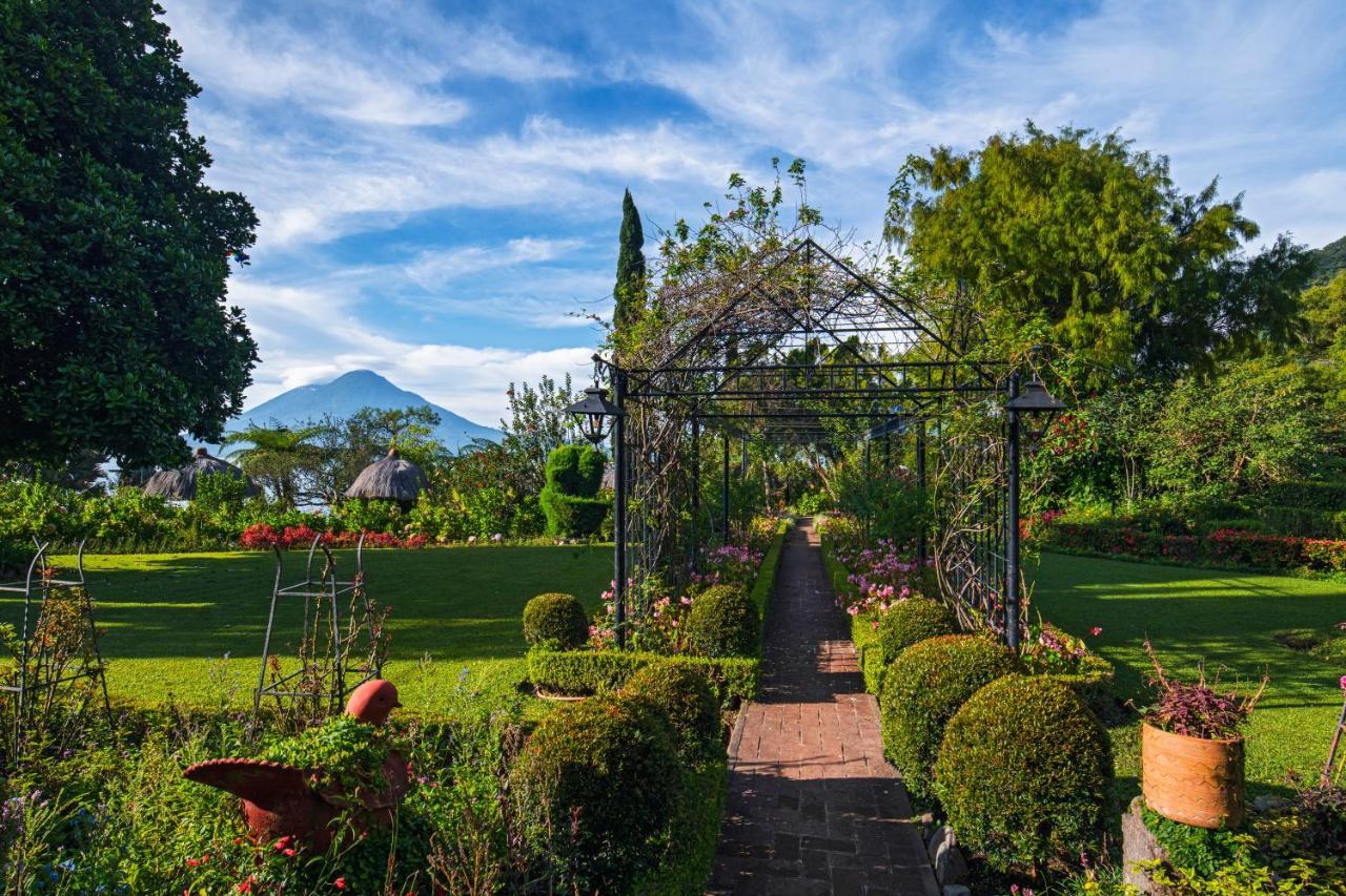 פנחאצ'ל Hotel Atitlan מראה חיצוני תמונה