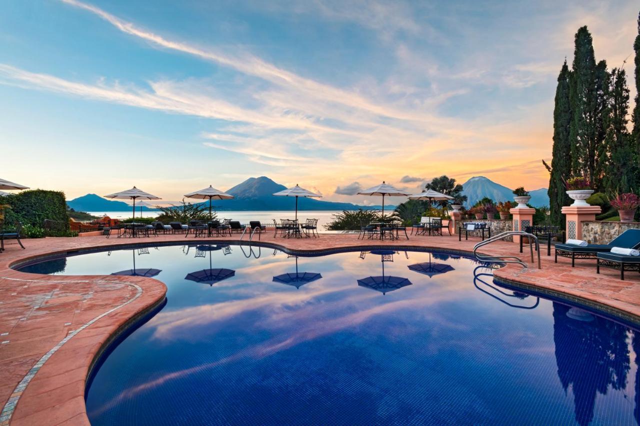 פנחאצ'ל Hotel Atitlan מראה חיצוני תמונה