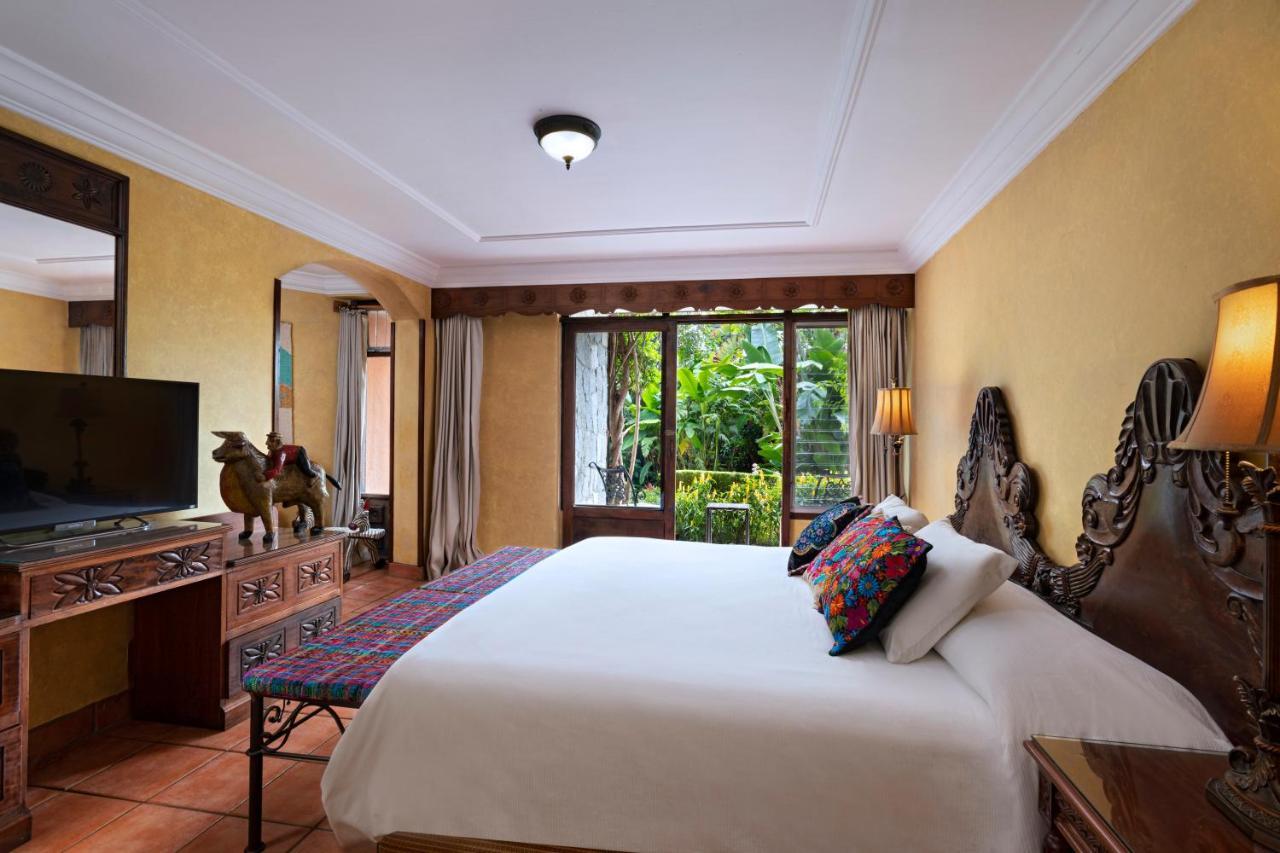 פנחאצ'ל Hotel Atitlan מראה חיצוני תמונה