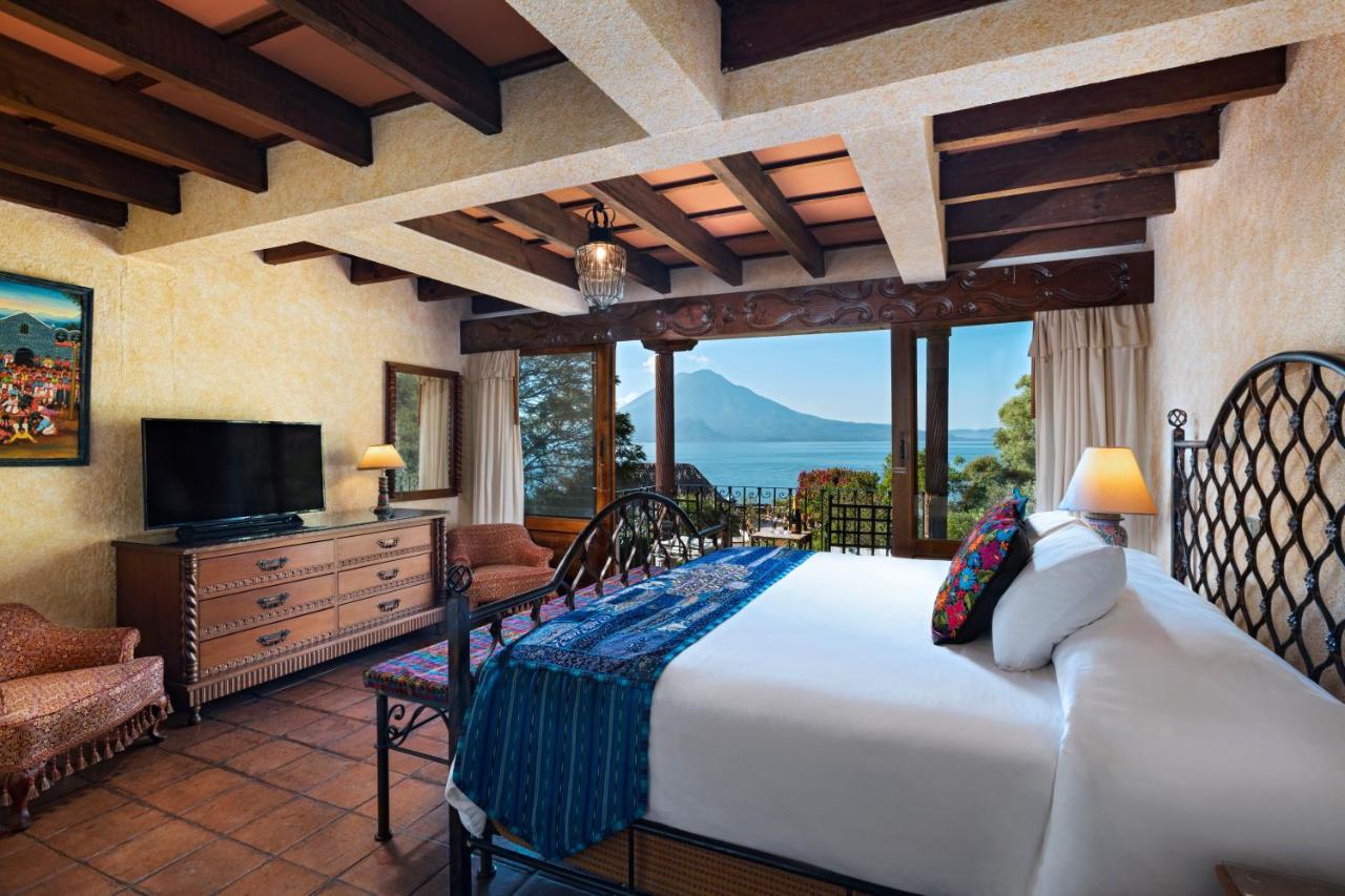 פנחאצ'ל Hotel Atitlan מראה חיצוני תמונה