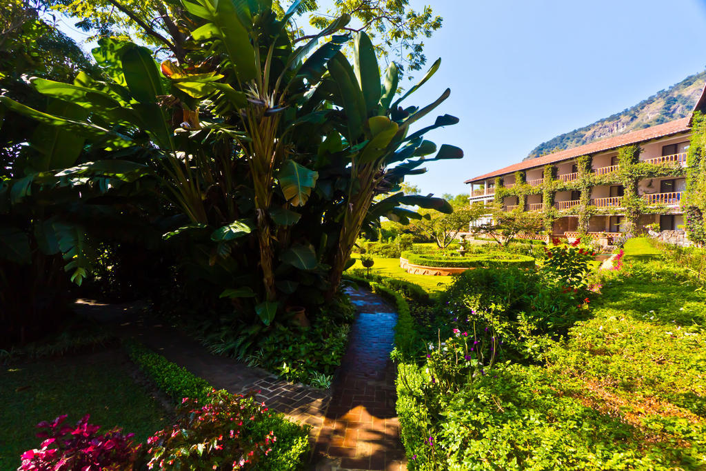 פנחאצ'ל Hotel Atitlan מראה חיצוני תמונה