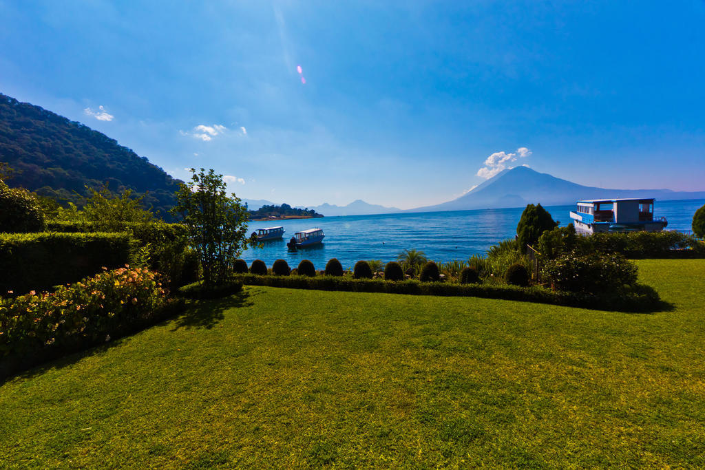 פנחאצ'ל Hotel Atitlan מראה חיצוני תמונה