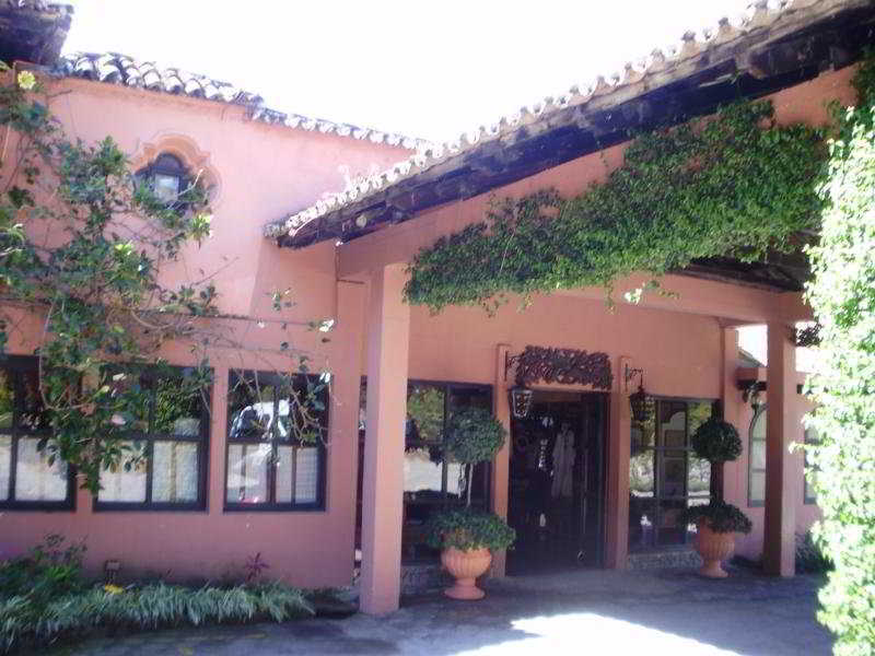 פנחאצ'ל Hotel Atitlan מראה חיצוני תמונה