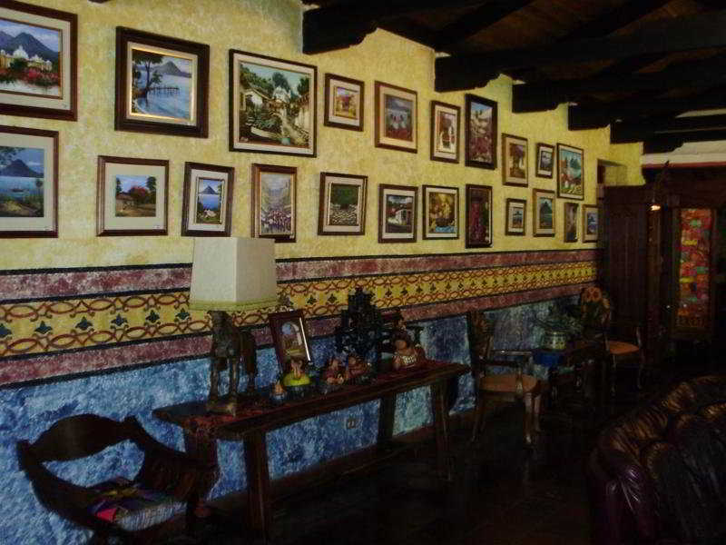 פנחאצ'ל Hotel Atitlan מראה חיצוני תמונה