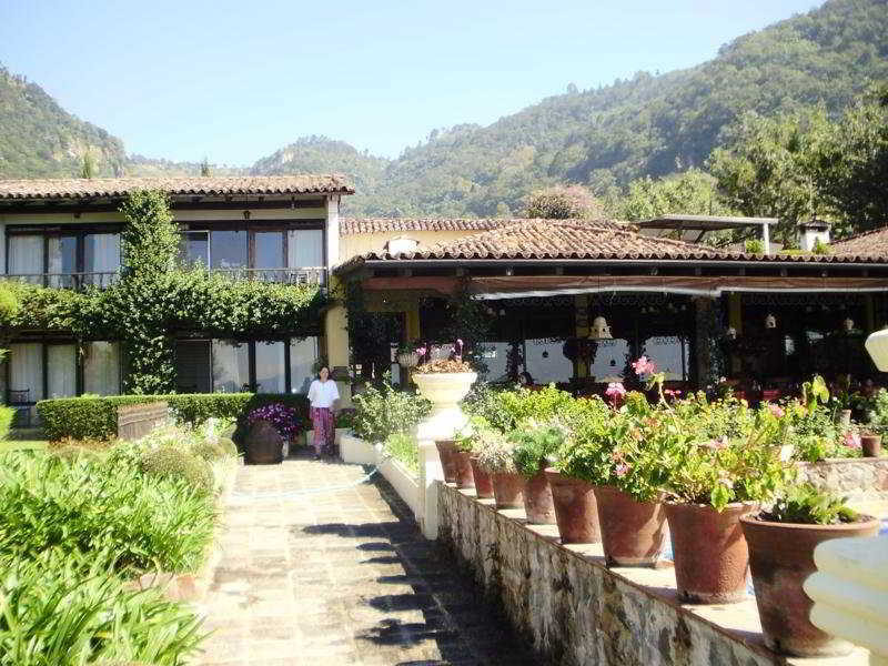 פנחאצ'ל Hotel Atitlan מראה חיצוני תמונה