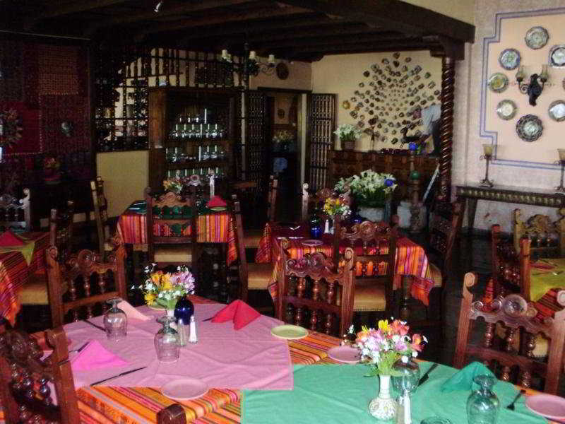 פנחאצ'ל Hotel Atitlan מראה חיצוני תמונה