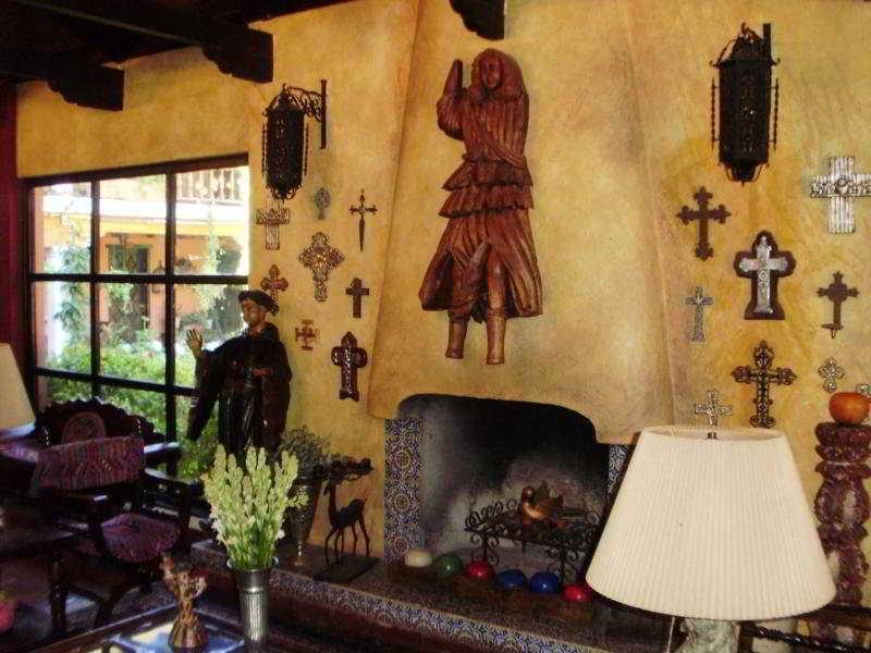 פנחאצ'ל Hotel Atitlan מראה חיצוני תמונה