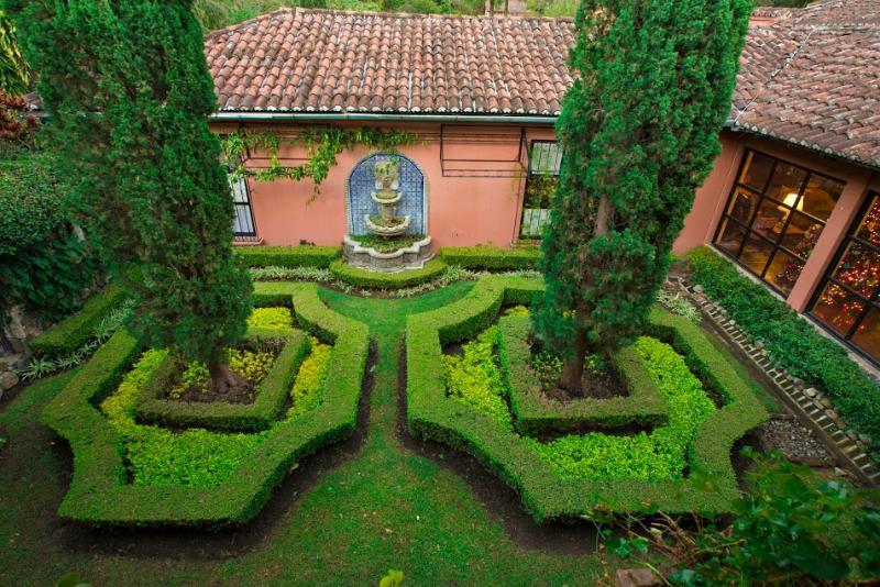 פנחאצ'ל Hotel Atitlan מראה חיצוני תמונה