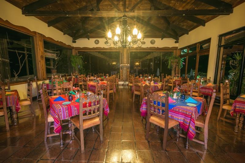 פנחאצ'ל Hotel Atitlan מראה חיצוני תמונה