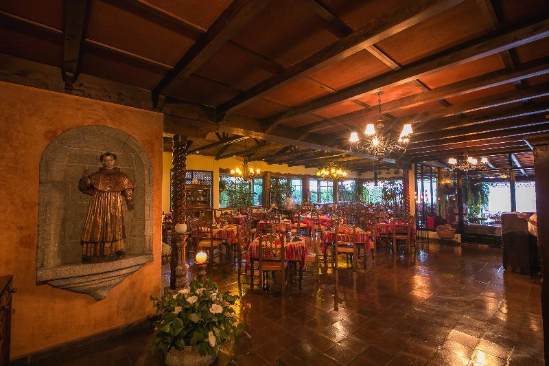 פנחאצ'ל Hotel Atitlan מראה חיצוני תמונה