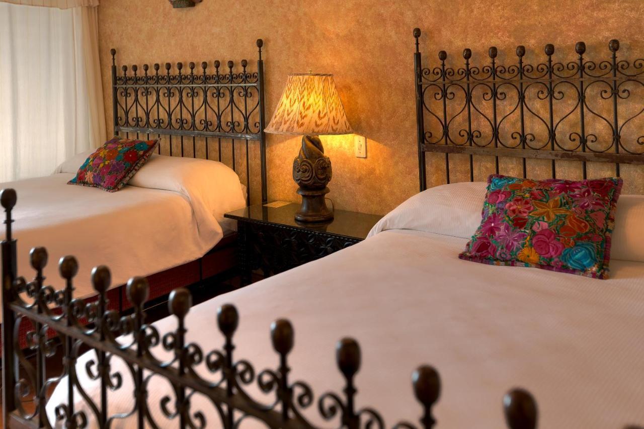 פנחאצ'ל Hotel Atitlan מראה חיצוני תמונה